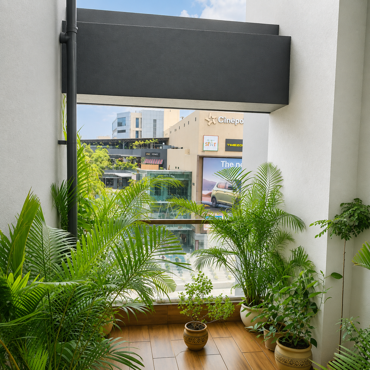 Flat / Apartment View 2